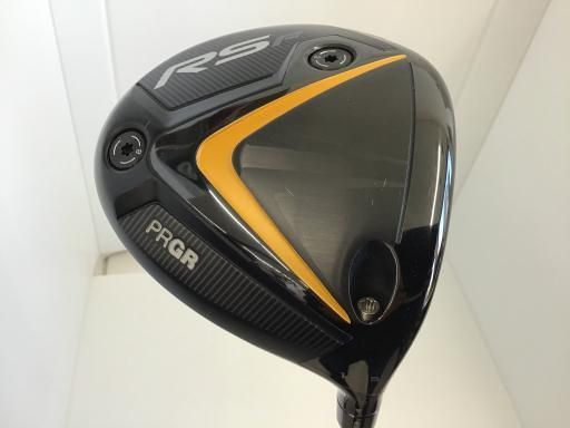 プロギア RS F JUST 2025 10.5° ドライバー DR リシャフト フレックスその他 メンズ 男性用 右利き 右用 Cランク ゴルフクラブ