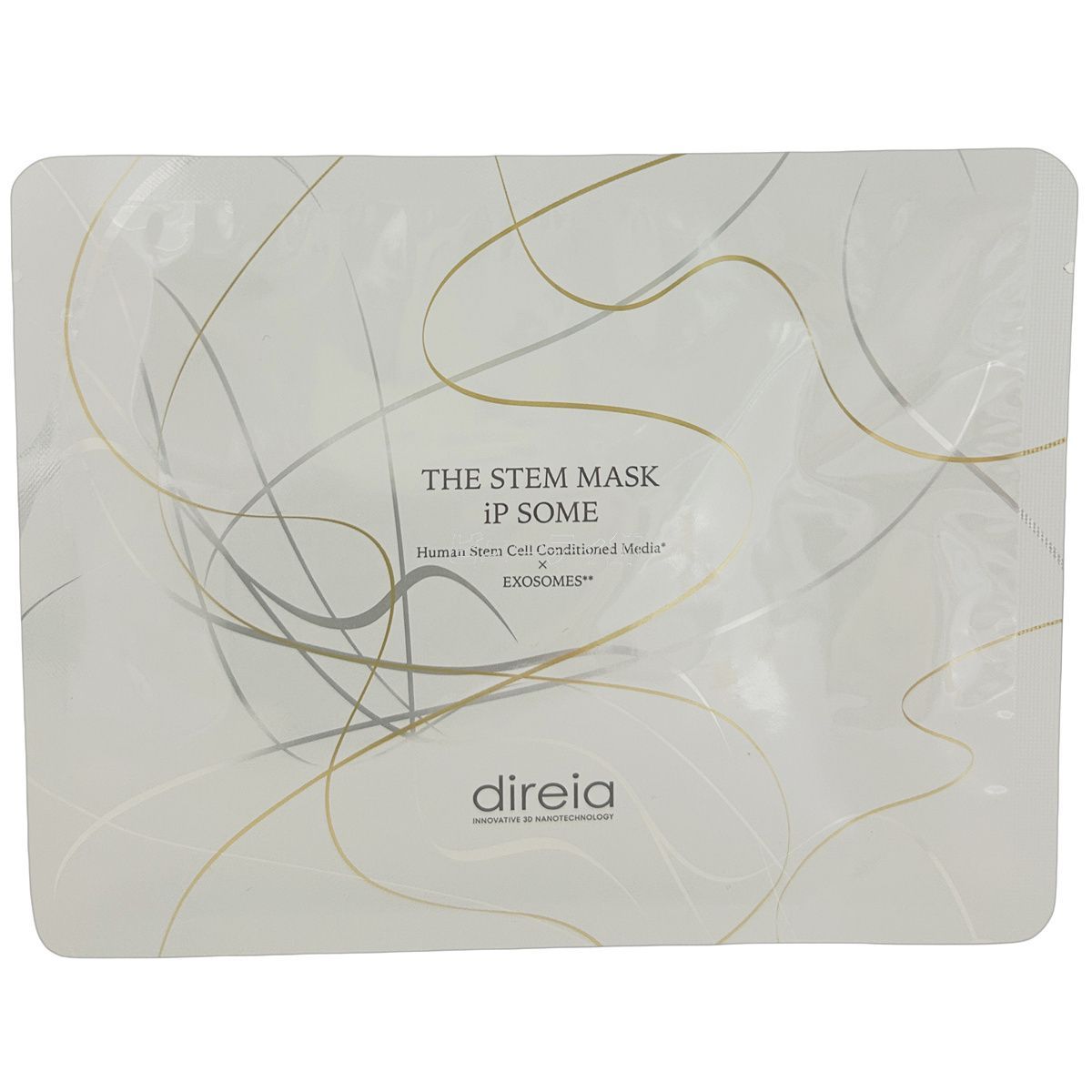  セット Direia The Delayer STM Mask iP Some 30 ml× 入 ディレイア ザ STMマスク プラチナム バイオマスク ヒト幹細胞培養液配合 エイジングケア シートマスク 美容液たっぷり スキンケア 保湿 シートマスク パック フェイスマスク