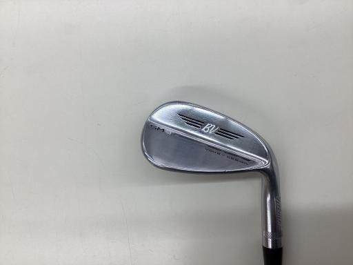 タイトリスト VOKEY SPIN MILLED SM9 ツアークロム 50° 12°F ウェッジ WG 純正特注シャフト フレックスS メンズ 男性用 右利き 右用 Cランク ゴルフクラブ