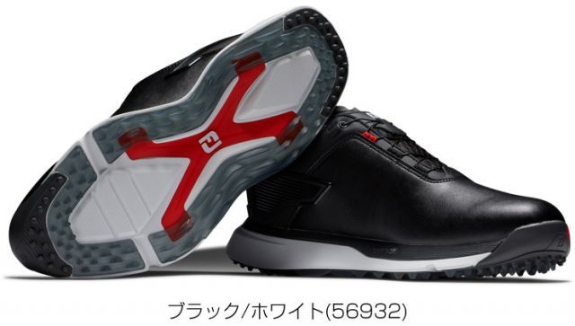 種類16：ブラック/ホワイト(56932)/26.5cm/W フットジョイ FJ PRO/SLX