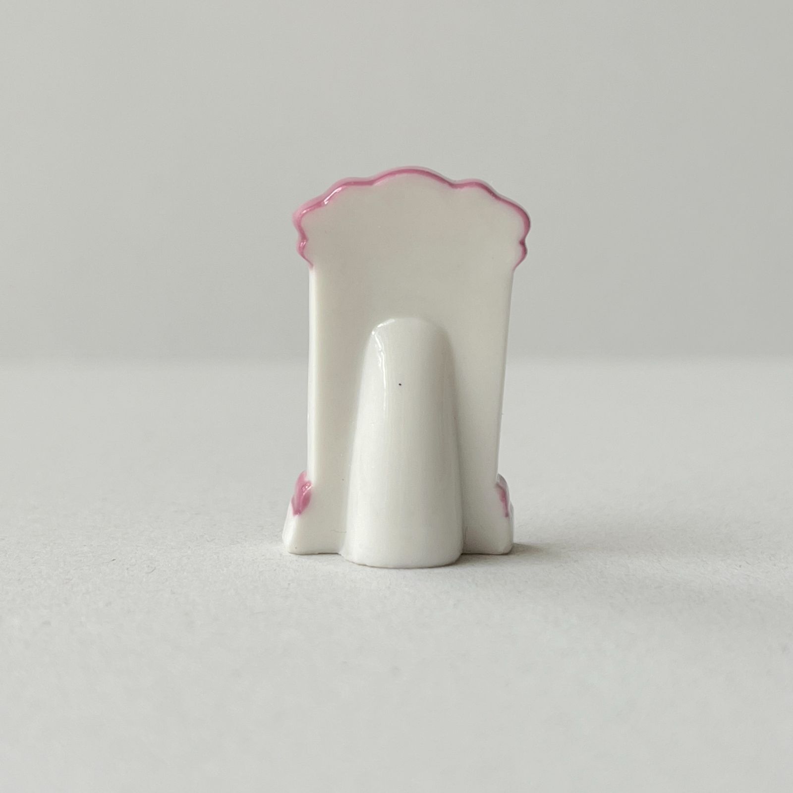 フェーヴ パン屋さんの風景 2005年 フランス ミニチュア陶器 f-4378