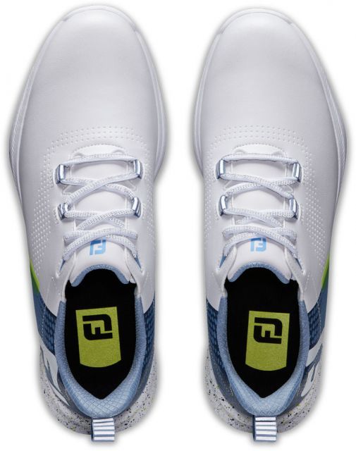 フットジョイ FJ フュ?エル フラッシュ LACED スパイクレス ゴルフ