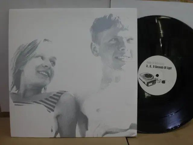 収入 LP Belle ＆ Sebastian 1997 年 早い 12 インチ