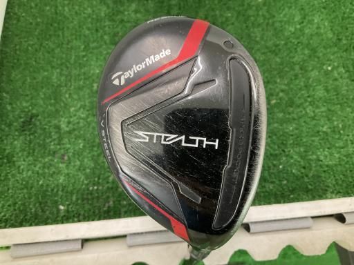 テーラーメイド STEALTH U5 ユーティリティ UT 純正特注シャフト フレックスS メンズ 男性用 右利き 右用 Cランク ゴルフクラブ