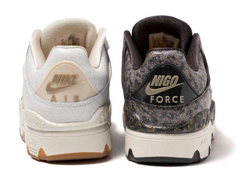 NIGO® × Nike Air Force 3 Low SP TOGEI #1 - メルカリ