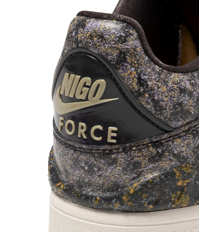 NIGO® × Nike Air Force 3 Low SP TOGEI #1 - メルカリ