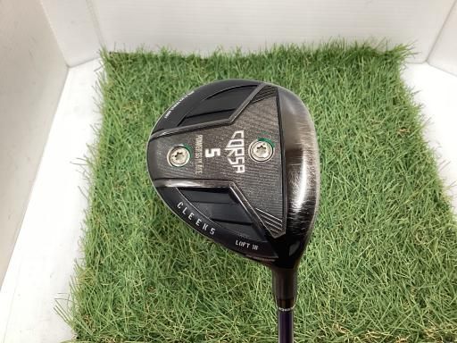 BALDO CORSA FAIRWAY WOOD 2025 5W フェアウェイウッド FW 純正特注シャフト フレックスS メンズ 男性用 右利き 右用 Cランク ゴルフクラブ