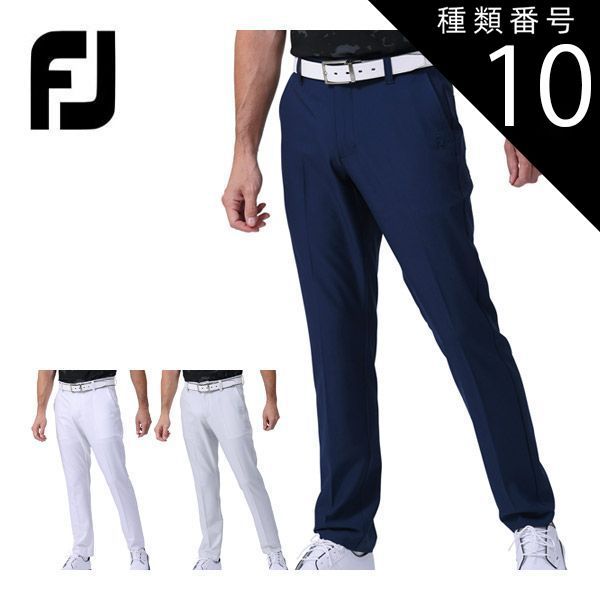 IG 種類10：ライトグレー(81853)/XL フットジョイ ゴルフウェア メンズ