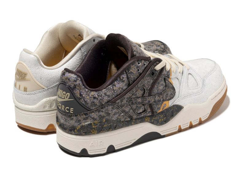 NIGO® × Nike Air Force 3 Low SP TOGEI #1 - メルカリ