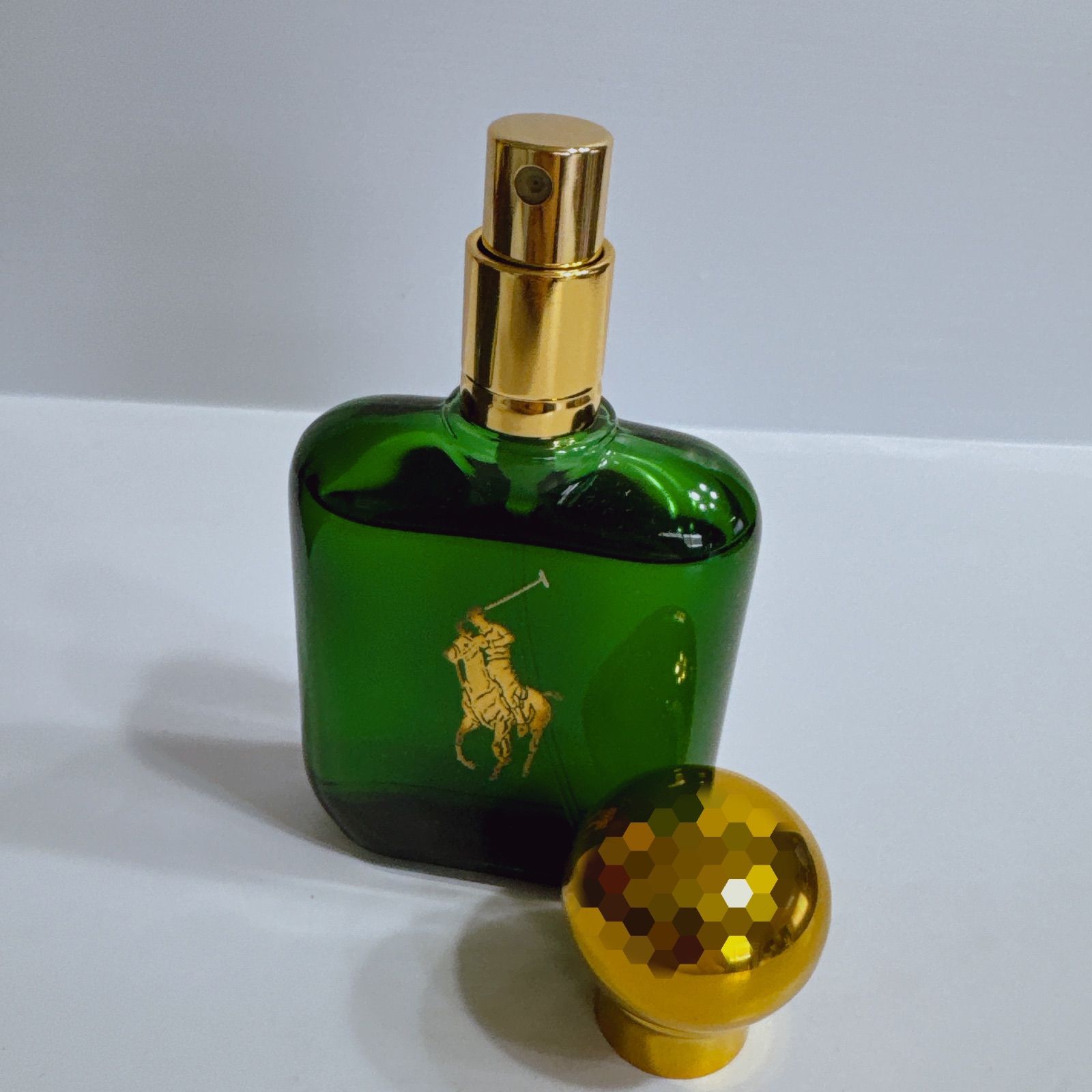 Polo Ralph Lauren 男性用香水 緑色ボトル 118mL RALPH ラルフローレン