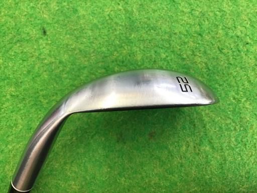 フォーティーン RM-α ニッケルクロムメッキ パールサテン 52° ウェッジ WG 特注シャフト フレックスS メンズ 男性用 右利き 右用 Cランク ゴルフクラブ