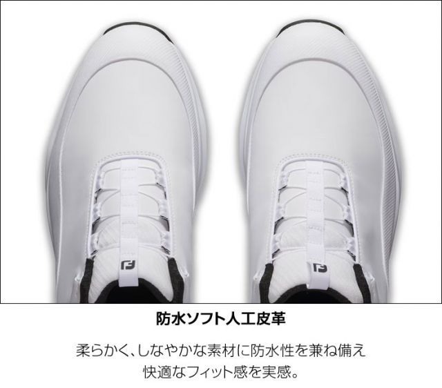 種類14：ホワイト/ネイビー/レッド(56963)/26.5cm/XW フットジョイ FJ