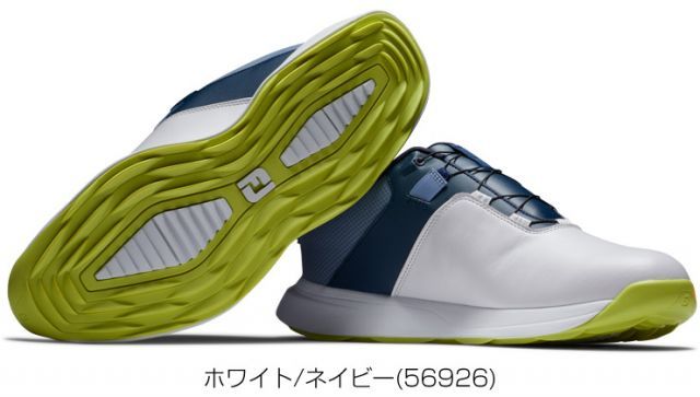 種類5：ホワイト/ブラック/グレー(56938)/25.0cm/W フットジョイ FJ