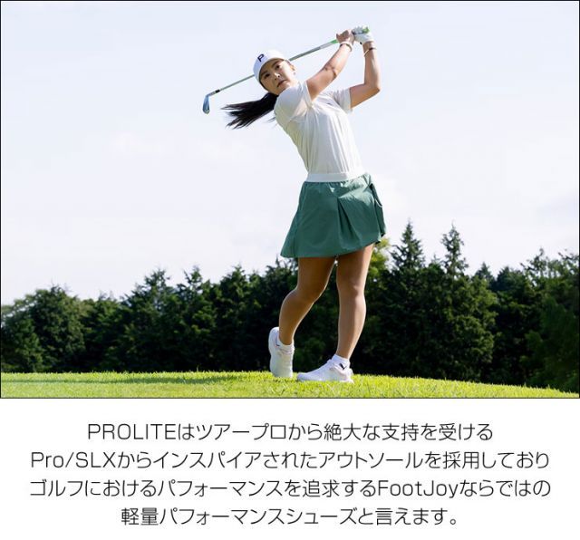 ゴルフ 種類9：ホワイト/ネイビー(56926)/25.5cm/W フットジョイ FJ プロライト BOA スパイクレス ゴルフシューズ メンズ ウィズ：W