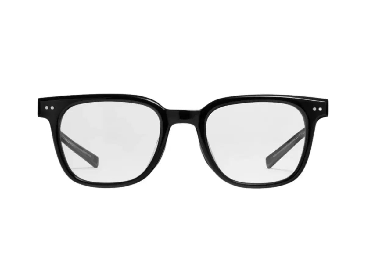 今週 젠틀몬스터 エバン01 ブラック メガネ