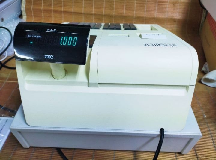 テックレジスター MA-770 フル設定無料 最新最上位機種 357800 - メルカリ