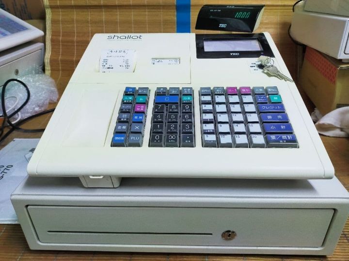 テックレジスター MA-770 フル設定無料 最新最上位機種 357800 - メルカリ