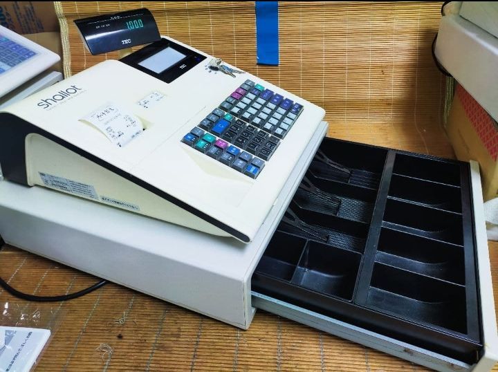 テックレジスター MA-770 フル設定無料 最新最上位機種 357800 - メルカリ