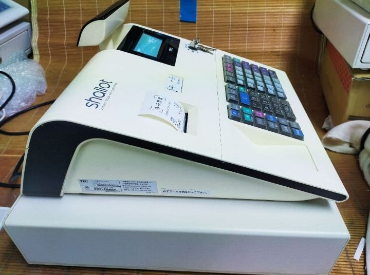 テックレジスター　MA-770　フル設定無料　最新最上位機種　010189 テックレジスター MA-770 フル設定無料 最新最上位機種 010189 東芝