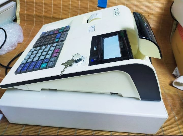 テックレジスター MA-770 フル設定無料 最新最上位機種 357800 - メルカリ