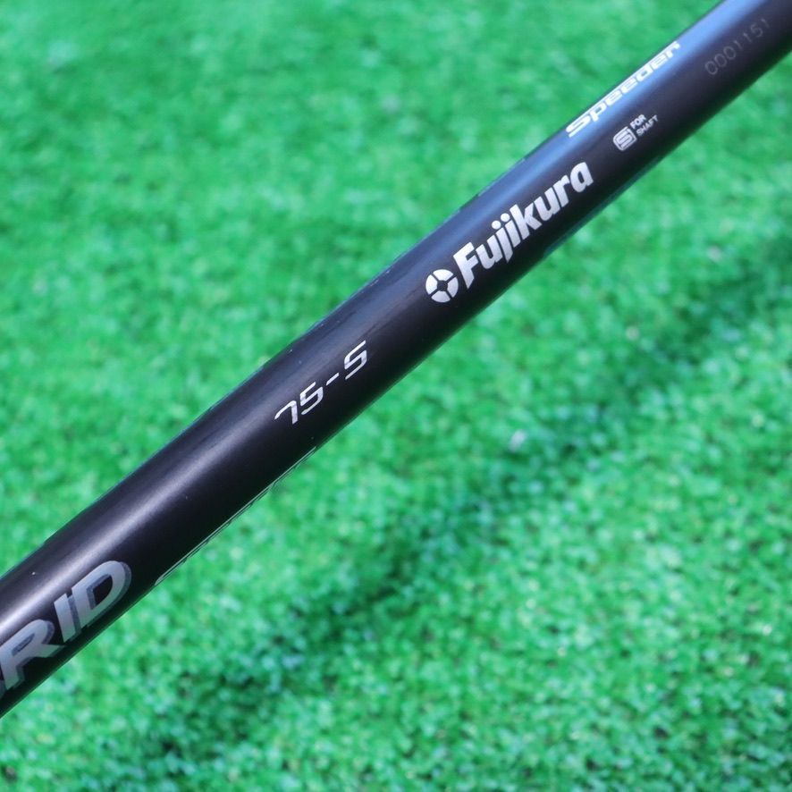 Speeder tr ハイブリッド PINGスリーブ付きシャフト 6U 75S - メルカリ