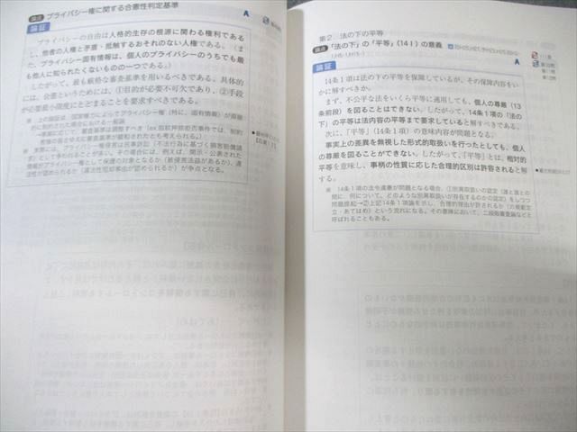 アガルートアカデミー 司法試験 総合講義論証集 憲法 2026年合格目標