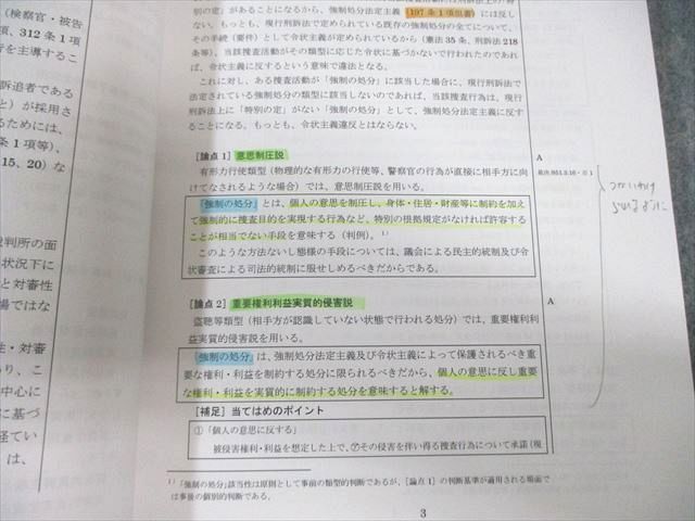 加藤ゼミナール 総まくり論証集 刑事訴訟法 2021 加藤喬 015m4D - メルカリ