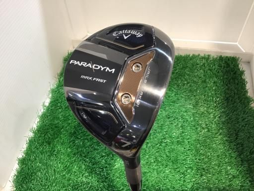 キャロウェイ PARADYM MAX FAST 7W フェアウェイウッド FW SPEEDER NX 40 for CW PARADYM FW フレックスSR メンズ 男性用 右利き 右用 Cランク ゴルフクラブ