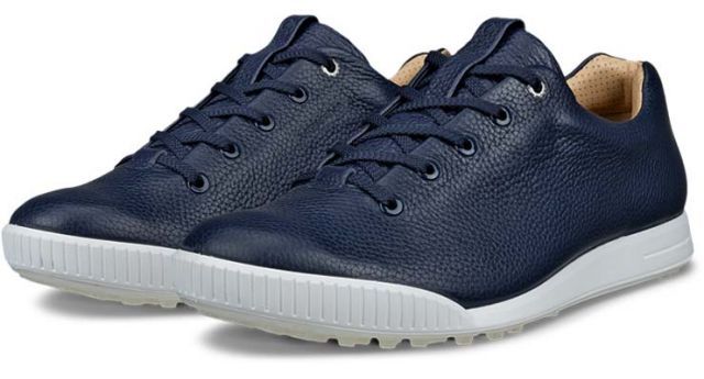 シューズ(男性用) ECCO Golf Street Retro Hybrid 25.5⁄41