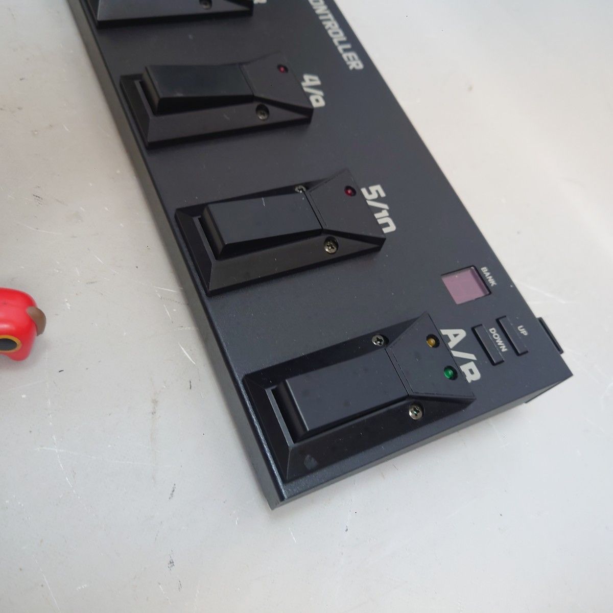 BOSS FC-50 MIDI Foot Controller 動作品 本体のみ ギター用フット