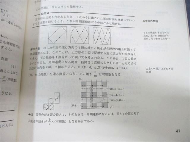 東京出版 大学への数学 問題はどう作られるか 1986 【絶版・希少本