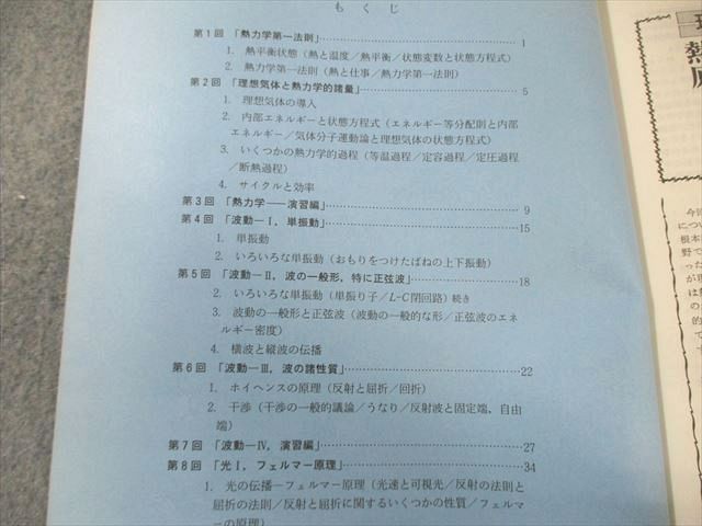 玄文社 理科特論シリーズ 物理 熱・波動・光・原子(核) 特論 【絶版  
