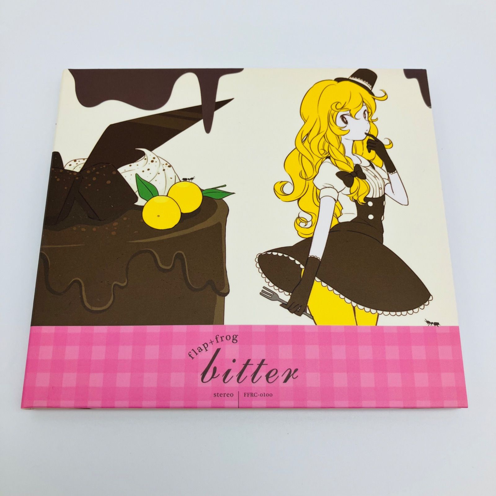 FLOWERs：1 〜 3 flap + frog 東方 同人 音楽 CD FLOWERs：1 〜 3 flap + frog 東方 同人 音楽 CD