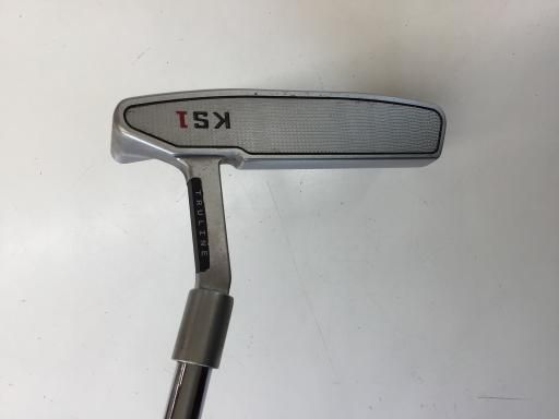 メーカー KIRKLAND シグネチャーKS1 パター PT スチール フレックスその他 メンズ 男性用 右利き 右用 Cランク ゴルフクラブ