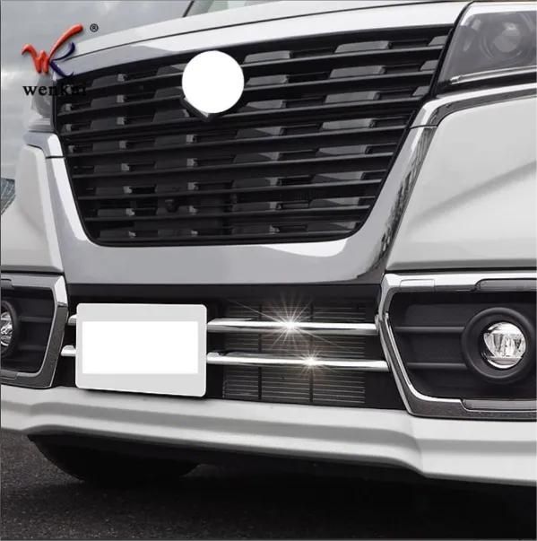 送料無料】SUZUKI スペーシアカスタム MK53S フロントバンパー 