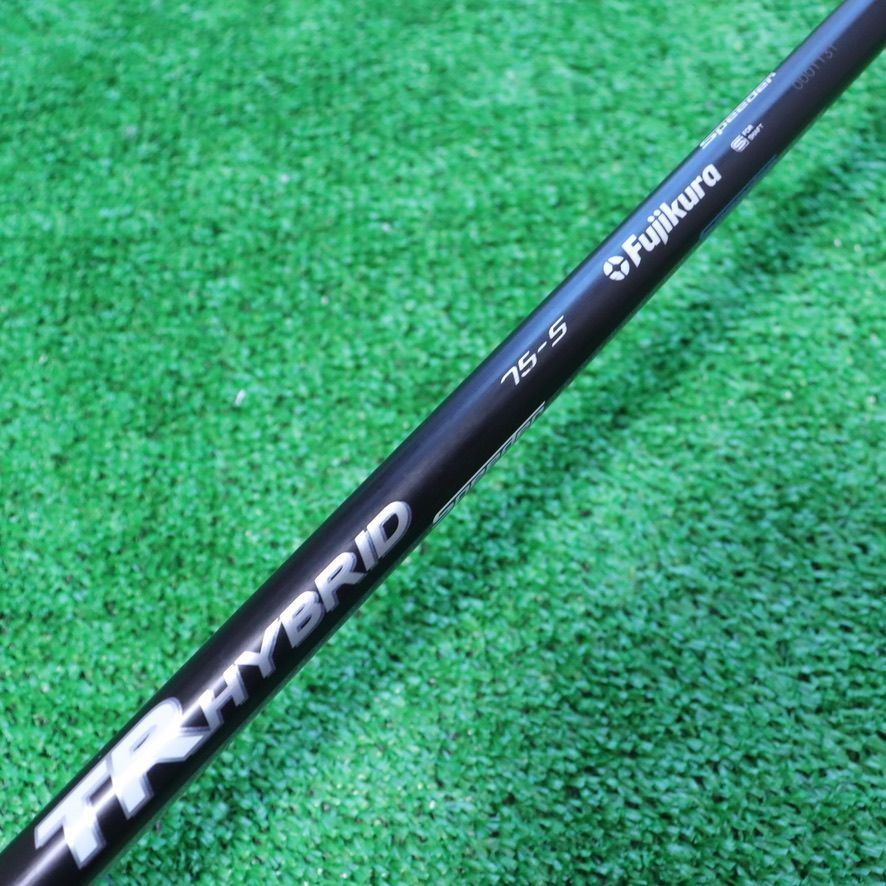 Speeder tr ハイブリッド PINGスリーブ付きシャフト 5U 75S - メルカリ