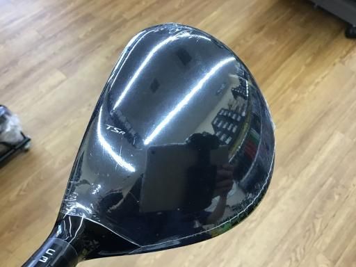 中古】 タイトリスト TSR2 15° フェアウェイウッド FW TENSEI AV BLUE