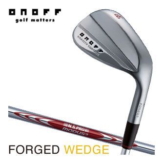オノフ 2024モデル フォージド ウエッジ KURO N.S.PRO MODUS3 TOUR 115