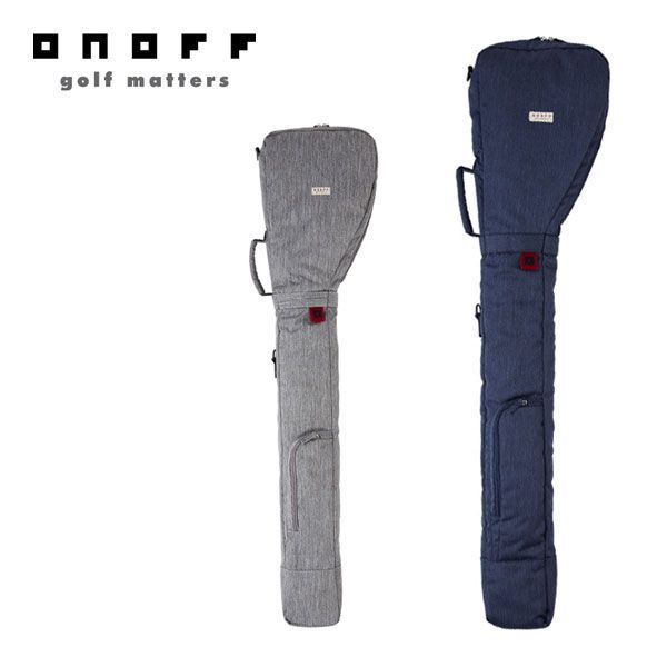 オノフ 杢調 クラブケース 小売 OL0225 オノフ ゴルフ クラブケース