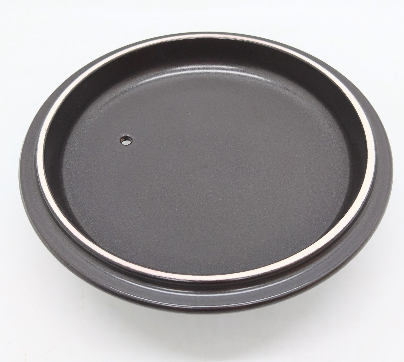 I734 cera pot セラポットミニ チャコールブラック ｍｆ WWW_OPDRERGINERDOGAN_COM