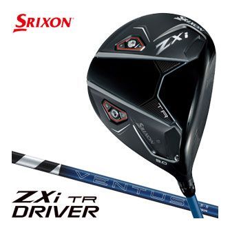 スリクソン ZXi TR ドライバー VENTUS ZXi6 シャフト - メルカリ