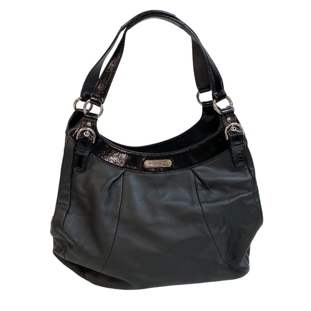 COACH コーチ F19250 ショルダー ハンドバッグ ソーホー ホーボー 