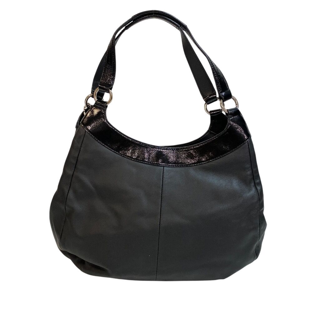 COACH コーチ F19250 ショルダー ハンドバッグ ソーホー ホーボー 