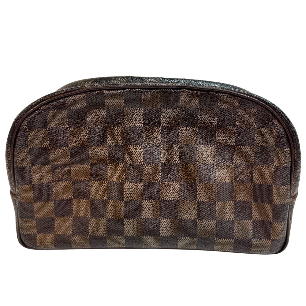 LOUIS VUITTON ルイヴィトン N47624 トゥルーストワレット25 セカンドバッグ ブラウン ユニセックス GINKGOPHARMACY_COM
