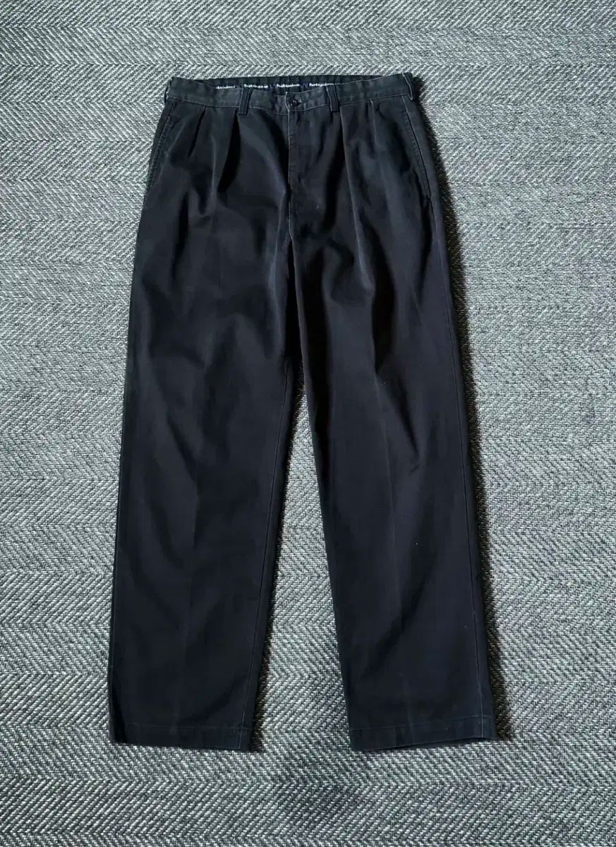 90年代 ポロ ラルフローレン アンドリュー パンツ ブラック