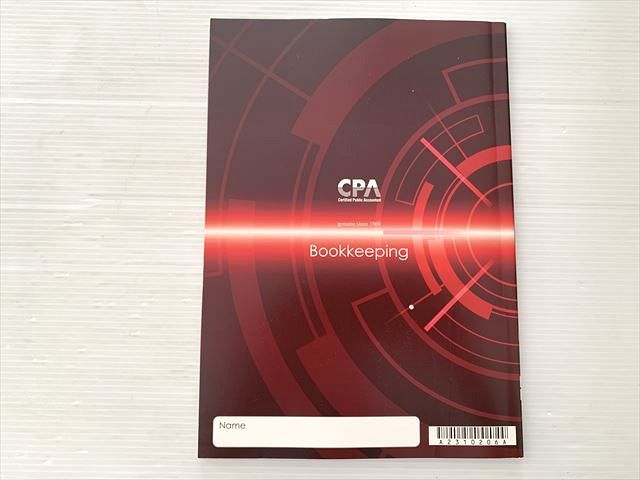 CPA 公認会計士講座 財務会計論 個別計算問題集 2023年合格目標 2024年