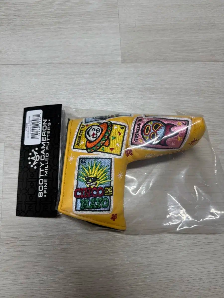 スコッティ キャメロン リー リミテッド COVER