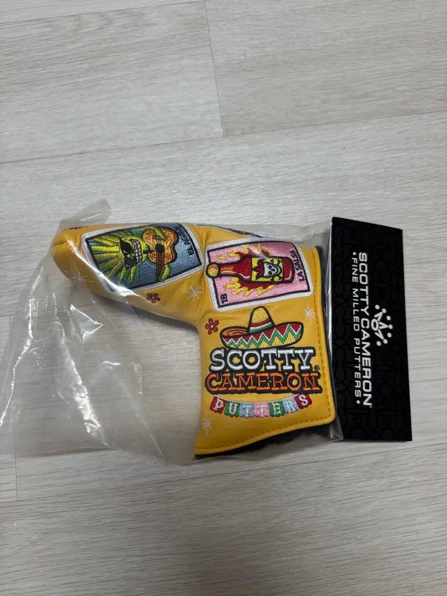 スコッティ キャメロン リー リミテッド COVER