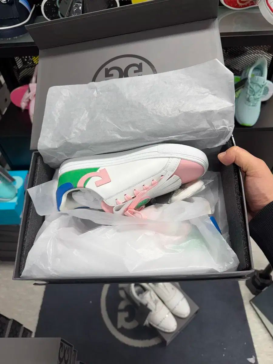 G FORE ジーフォア レディース ディス ラプター