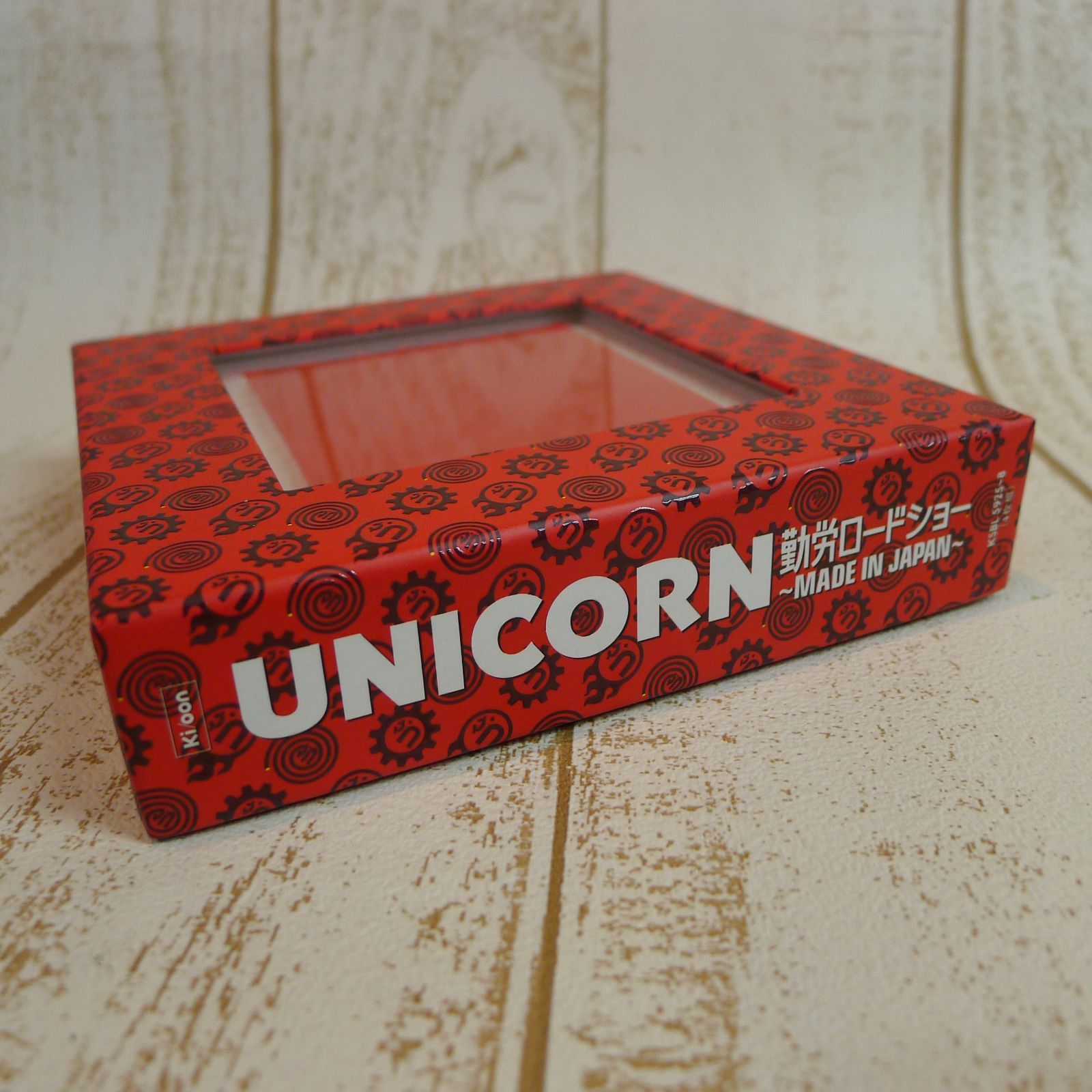 ユニコーン/勤労ロードショー～MADE IN JAPAN～〈完全生産限定版・4